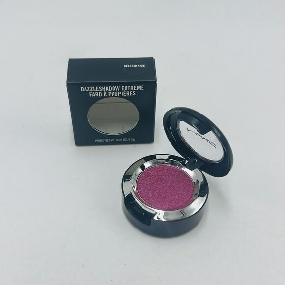 Mac Celebutante Dazzleshadow Extreme Eye Shadow .05 oz New - Picture 1 of 2